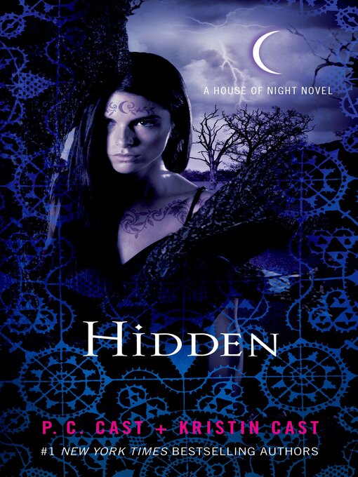 Title details for Hidden by P. C. Cast - Wait list